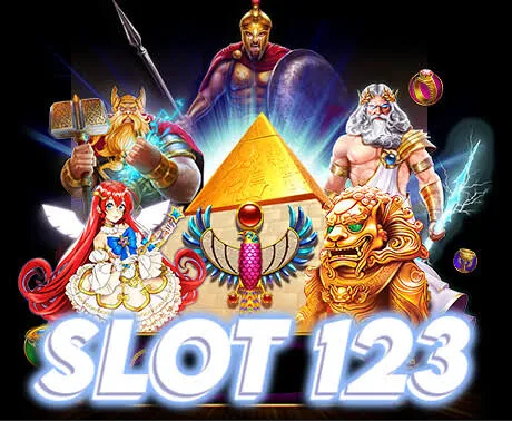 SLOT123 - Permainan Slot Bertema Sepak Bola Terbaru